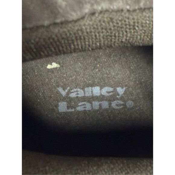 VALLEY LANE Womens Zip-front Booty / Brown Size 10 - Picture 12 of 12